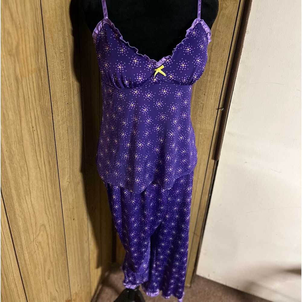 Summer pajama set